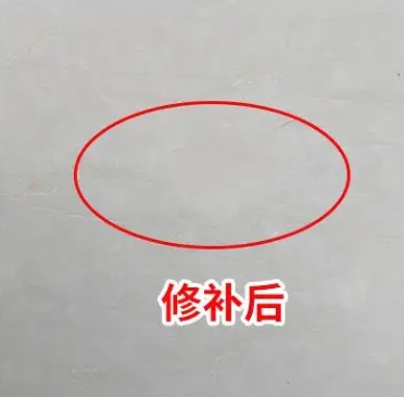 连城瓷砖空鼓维修专业解答下贴瓷砖前墙壁基层存在的裂缝的影响