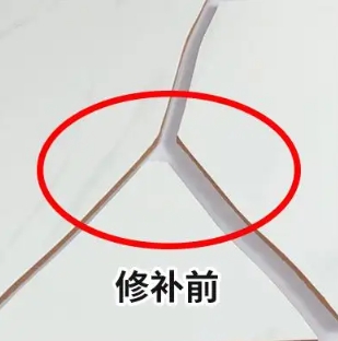 连城瓷砖空鼓维修公司分享下瓷砖基层整体强度偏低，可能会导致的问题。